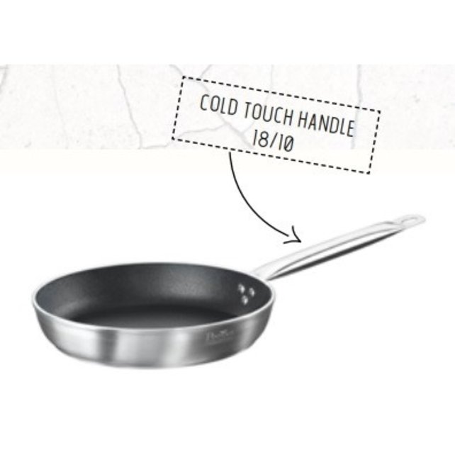 Pintinox pro induction Braadpan 20 cm 620338 Pintinox pro induction Braadpan 20 cm 620338