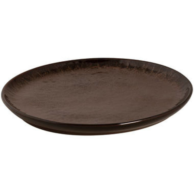 Palmer Bama Copper Bord 21 cm Koper Stoneware 532538