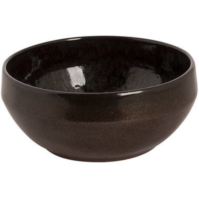 Palmer Bama Copper Schaal 15 cm 45 cl Koper Stoneware 532540 Palmer Bama Copper Schaal 15 cm 45 cl Koper Stoneware 532540