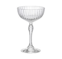 Bormioli Rocco America â€˜20s Cocktailglas 22 cl set 6 122137-BAU