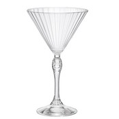Bormioli Rocco America â€˜20s Martiniglas 24 cl set 6 122142-BB9