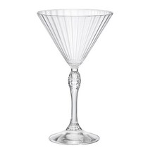 Bormioli Rocco America â€˜20s Martiniglas 24 cl set 6 122142-BB9