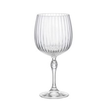 Bormioli Rocco America â€˜20s Ginglas 74 cl set 4 122128-GSE