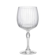 Bormioli Rocco America ‘20s Ginglas 74 cl set 4 122128-GSE