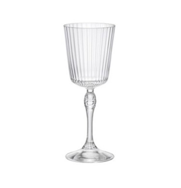 Bormioli Rocco America â€˜20s Cocktailglas 24 cl set 6 122129-BB9