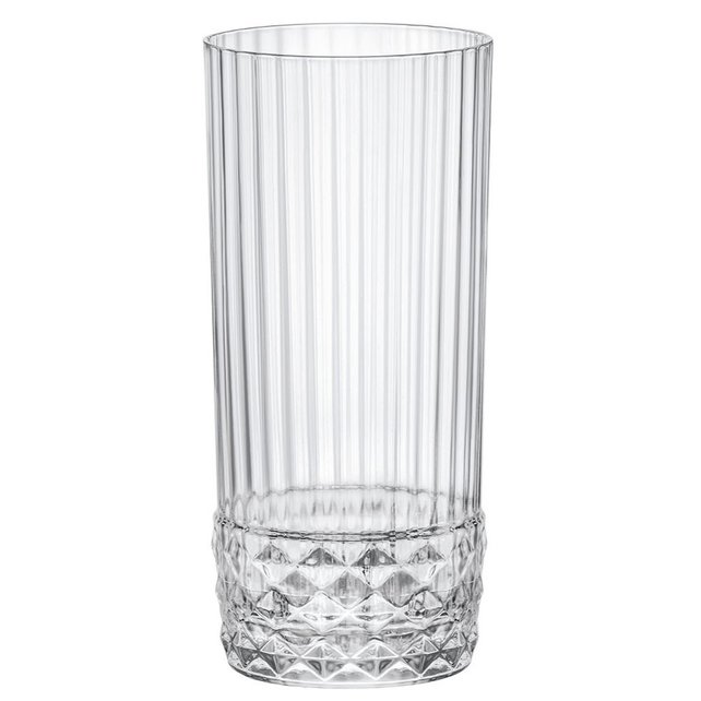 Bormioli Rocco America â€˜20s Longdrinkglas 48 cl set 6 122141-BB9