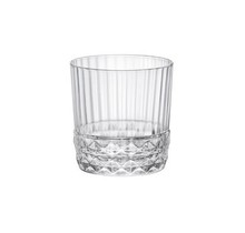 Bormioli Rocco America â€˜20s Tumbler 38 cl set 6 122139-BBC