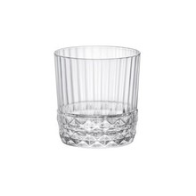 Bormioli Rocco America ‘20s Tumbler 38 cl set 6 122139-BBC