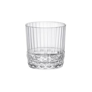 Bormioli Rocco America ‘20s Tumbler 38 cl set 6 122139-BBC
