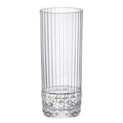 Bormioli Rocco America â€˜20s Longdrinkglas 40 cl set 6 122143-BAU