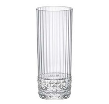 Bormioli Rocco America â€˜20s Longdrinkglas 40 cl set 6 122143-BAU