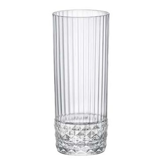 Bormioli Rocco America â€˜20s Longdrinkglas 40 cl set 6 122143-BAU
