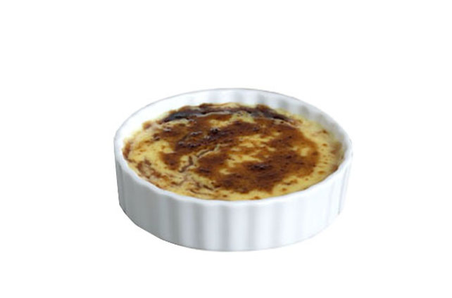 Cosy & Trendy Crème brulee schaaltje 12XH3CM 4 stuks E064612 Cosy & Trendy Crème brulee schaaltje 12XH3CM 4 stuks E064612