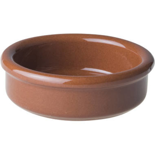 Tapas servies Aardewerk Classico boterpotje 8cm 516979 Tapas servies Aardewerk Classico boterpotje 8cm 516979