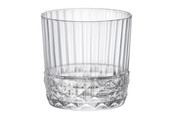 Bormioli Rocco America ‘20s Tumbler 30 cl set 6 122138-BAU Bormioli Rocco America ‘20s Tumbler 30 cl set 6 122138-BAU