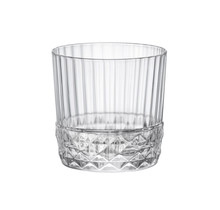 Bormioli Rocco America â€˜20s Tumbler 30 cl set 6 122138-BAU
