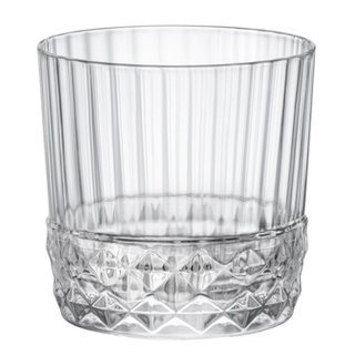 Bormioli Rocco America ‘20s Tumbler 30 cl set 6 122138-BAU