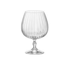 Bormioli Rocco America â€˜20s Cognacglas 65 cl set 6 122147-BB9