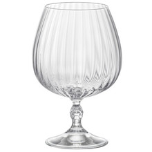 Bormioli Rocco America ‘20s Cognacglas 65 cl set 6 122147-BB9