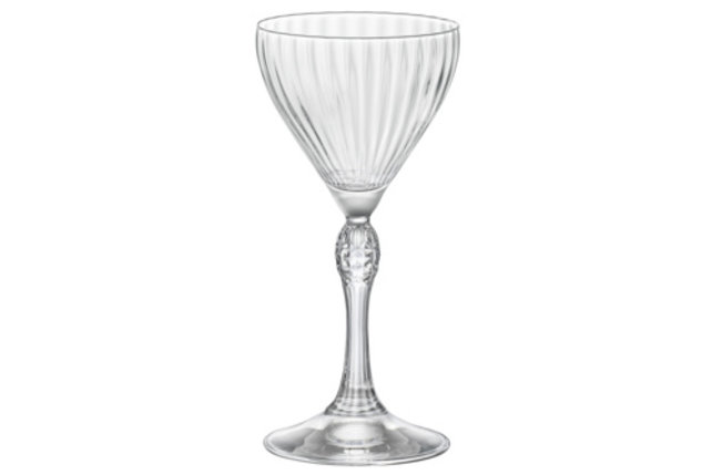 Bormioli Rocco America â€˜20s Cocktailglas 14 cl set 6 122145-BAU