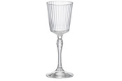 Bormioli Rocco America â€˜20s Cordial 8 cl set 6 122146-BAU