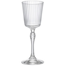 Bormioli Rocco America ‘20s Cordial 8 cl set 6 122146-BAU