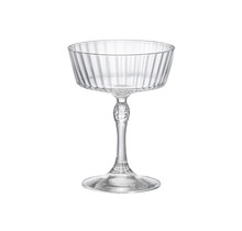 Bormioli Rocco America â€˜20s Cocktailglas 27 cl set 6 122150-BAU