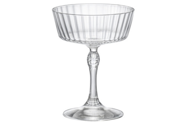 Bormioli Rocco America â€˜20s Cocktailglas 27 cl set 6 122150-BAU