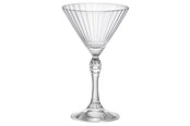 Bormioli Rocco America â€˜20s Martini glas 15,5 cl set 6 122144-BAU