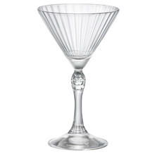 Bormioli Rocco America ‘20s Martini glas 15,5 cl set 6 122144-BAU