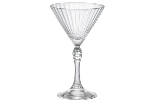 Bormioli Rocco America '20s Martini glas 15,5 cl set 6 122144-BAU