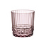 Bormioli Rocco Bormioli Rocco America ‘20s Rose Tumbler 37 cl set 6 122153-BBC