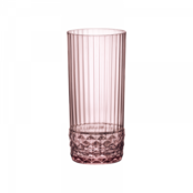 Bormioli Rocco America â€˜20s Rose Longdrink 49 cl set 6 122155-BB9