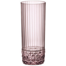 Bormioli Rocco America ‘20s Rose Longdrink 40 cl set 6 122159-BAU