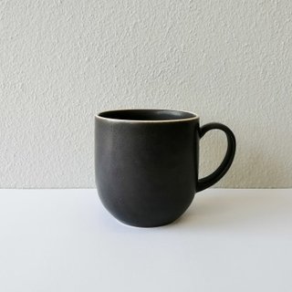 Molde Edge Black Beker 9xH9cm 621130