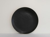 Molde Edge Black Bord 22cm 621124 Molde Edge Black Bord 22cm 621124