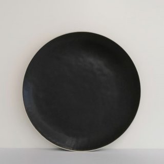 Molde Edge Black Bord 22cm 621124