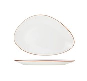 Cosy & Trendy Terra arena Bord 37cm Driehoek 6579237 Cosy & Trendy Terra arena Bord 37cm Driehoek 6579237