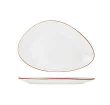 Cosy & Trendy Terra arena Bord 37cm Driehoek 6579237
