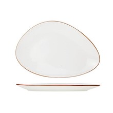 Cosy & Trendy Terra arena Bord 37cm Driehoek 6579237