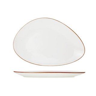 Cosy & Trendy Terra arena Bord 37cm Driehoek 6579237