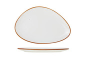 Cosy & Trendy Terra arena Bord 21cm Driehoek 6579221 Cosy & Trendy Terra arena Bord 21cm Driehoek 6579221