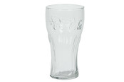 Coca Cola glas 37cl Luminarc set van 3 125467 Coca Cola glas 37cl Luminarc set van 3 125467
