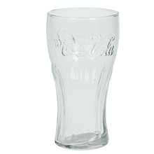 Coca Cola glas 37cl Luminarc set van 3 125467