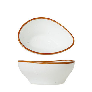 Cosy & Trendy Terra arena Schaal 12X9XH5CM Driehoek 6579412