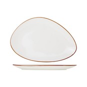 Cosy & Trendy Terra arena Bord 33CM Driehoek 6579233 Cosy & Trendy Terra arena Bord 33CM Driehoek 6579233