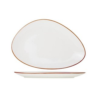 Cosy & Trendy Terra arena Bord 33CM Driehoek 6579233