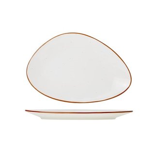 Cosy & Trendy Terra arena Bord 29CM Driehoek 6579229