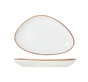Cosy & Trendy Terra arena Diep bord 29CM Driehoek 6579329 Cosy & Trendy Terra arena Diep bord 29CM Driehoek 6579329
