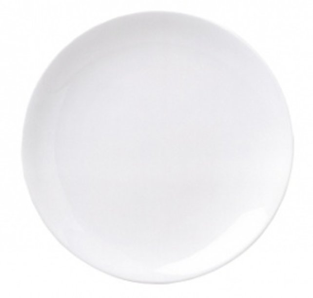 Gural Ent Plat bord 30cm Coupe 606062 Gural Ent Plat bord 30cm Coupe 606062